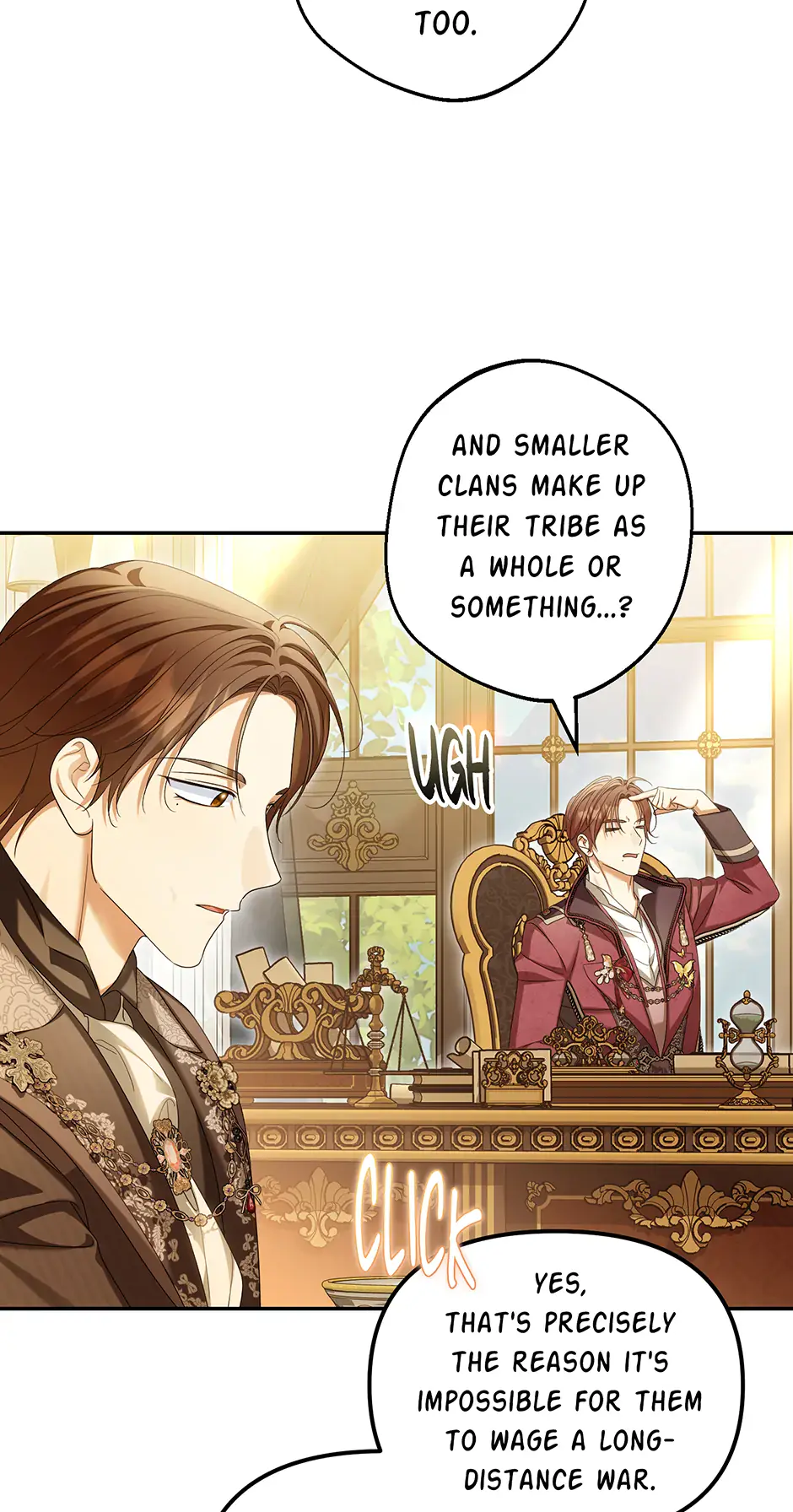 Why Are You Obsessed With Your Fake Wife? Chapter 66 Page 39