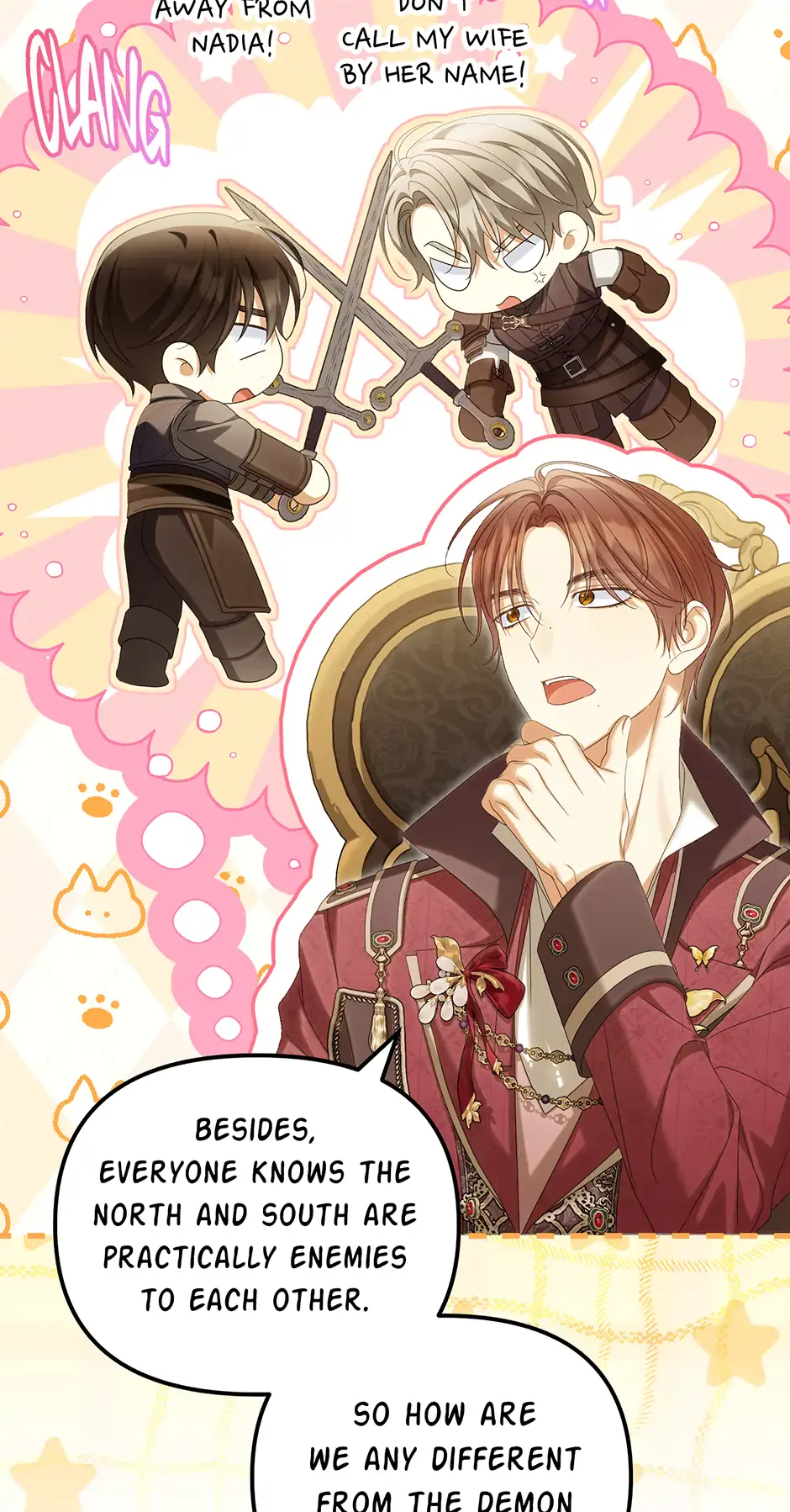 Why Are You Obsessed With Your Fake Wife? Chapter 66 Page 49