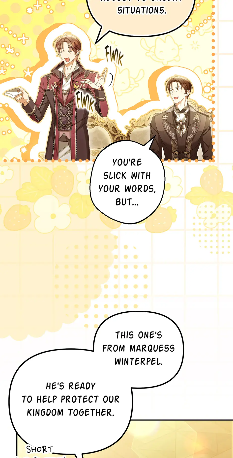 Why Are You Obsessed With Your Fake Wife? Chapter 66 Page 62