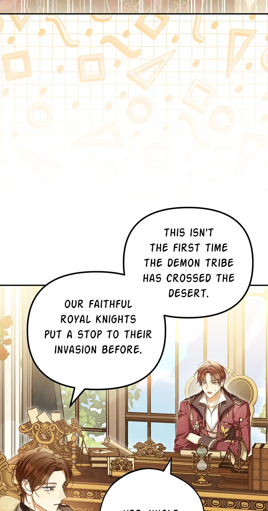 Why Are You Obsessed With Your Fake Wife? Chapter 67 Page 36