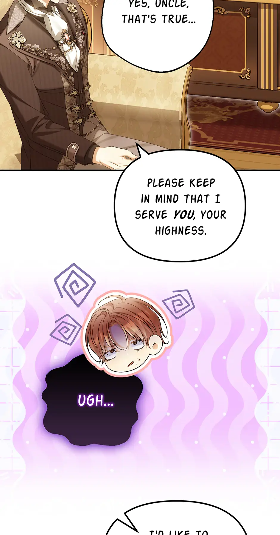 Why Are You Obsessed With Your Fake Wife? Chapter 67 Page 37