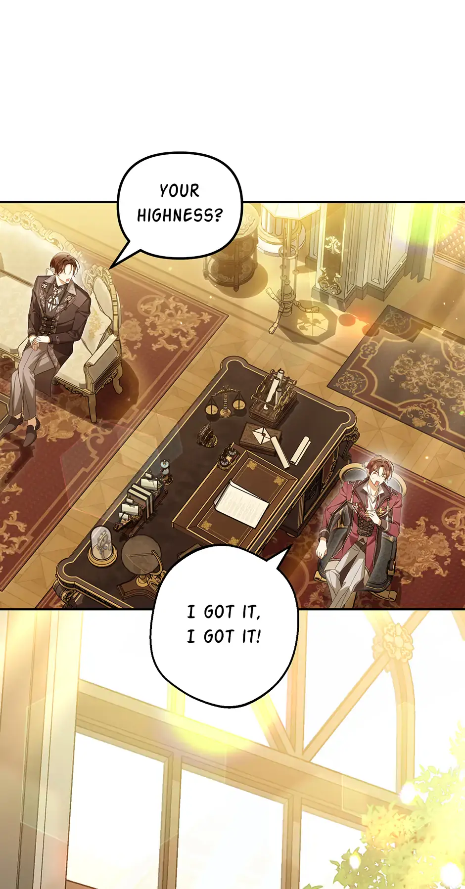 Why Are You Obsessed With Your Fake Wife? Chapter 67 Page 55