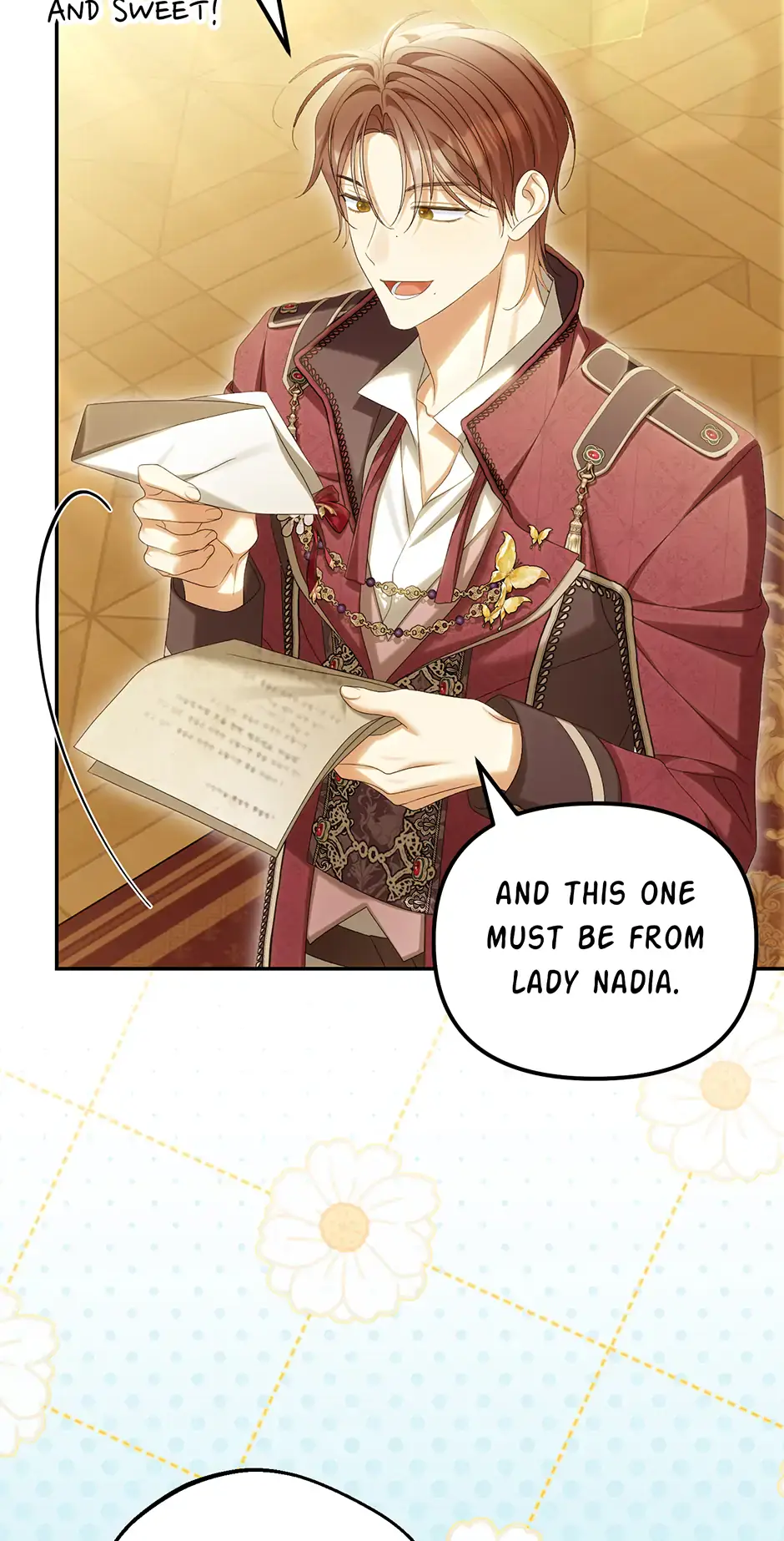 Why Are You Obsessed With Your Fake Wife? Chapter 67 Page 63