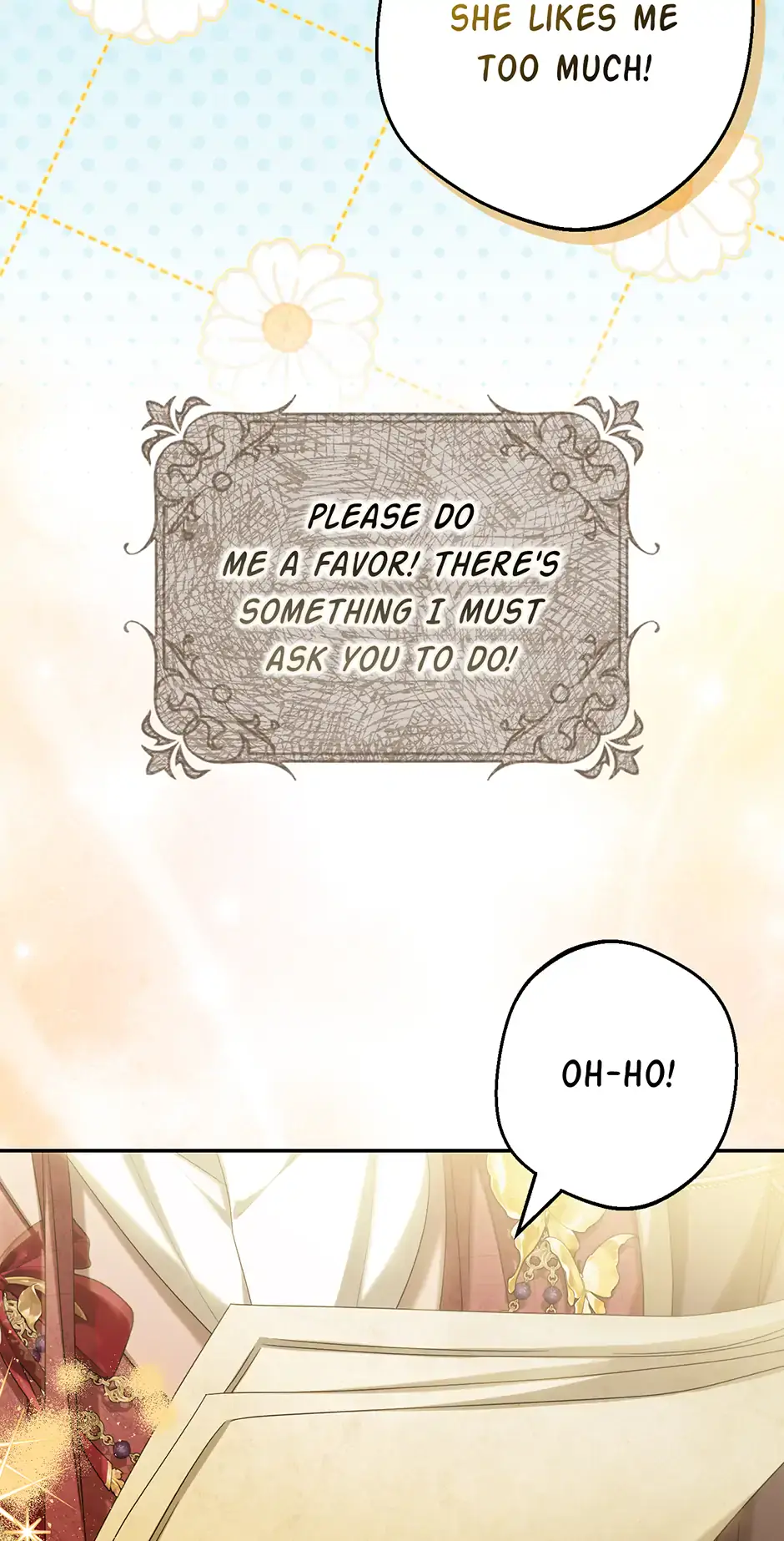 Why Are You Obsessed With Your Fake Wife? Chapter 67 Page 65