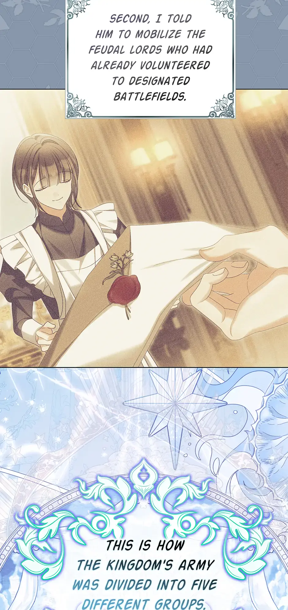 Why Are You Obsessed With Your Fake Wife? Chapter 67 Page 74