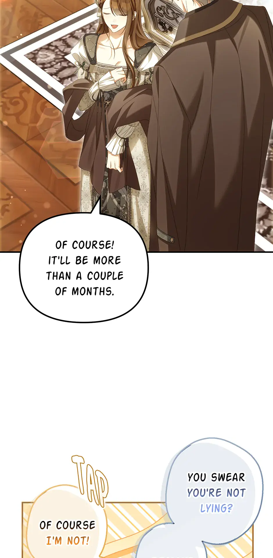 Why Are You Obsessed With Your Fake Wife? Chapter 67 Page 83