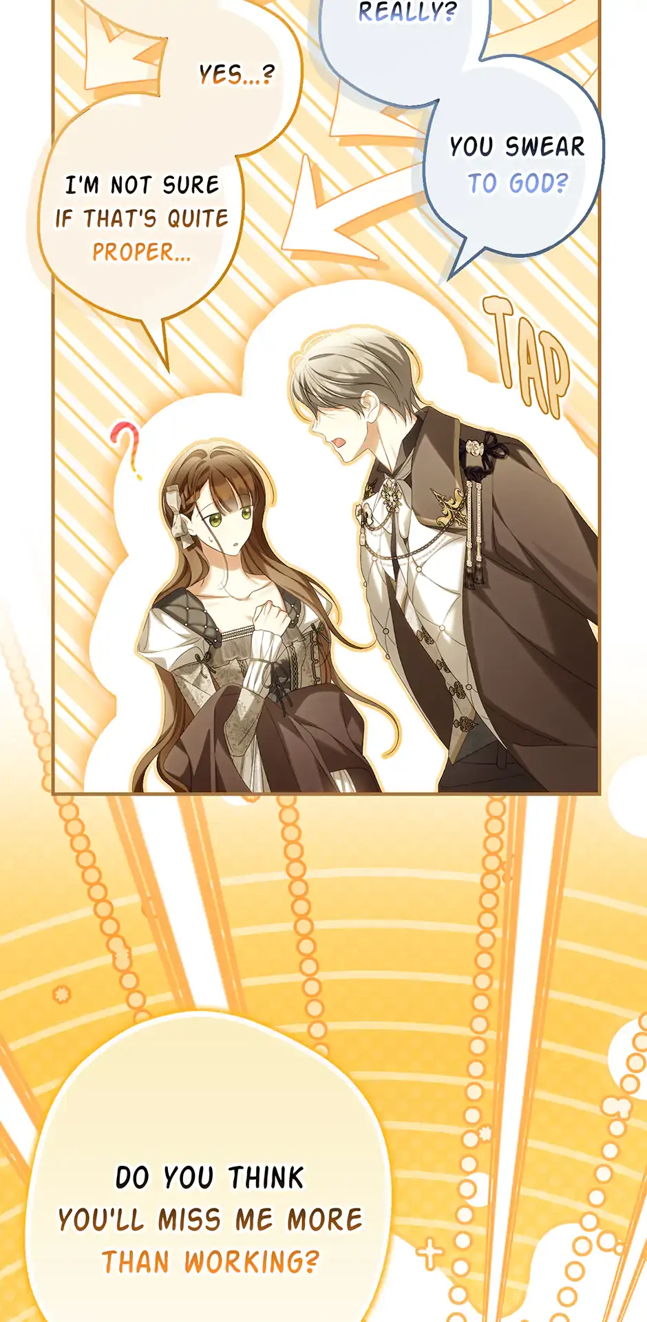 Why Are You Obsessed With Your Fake Wife? Chapter 67 Page 84