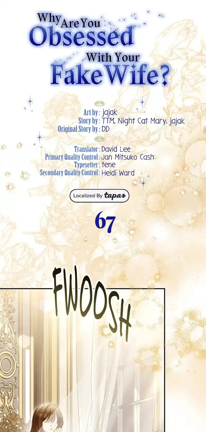 Why Are You Obsessed With Your Fake Wife? Chapter 68 Page 49