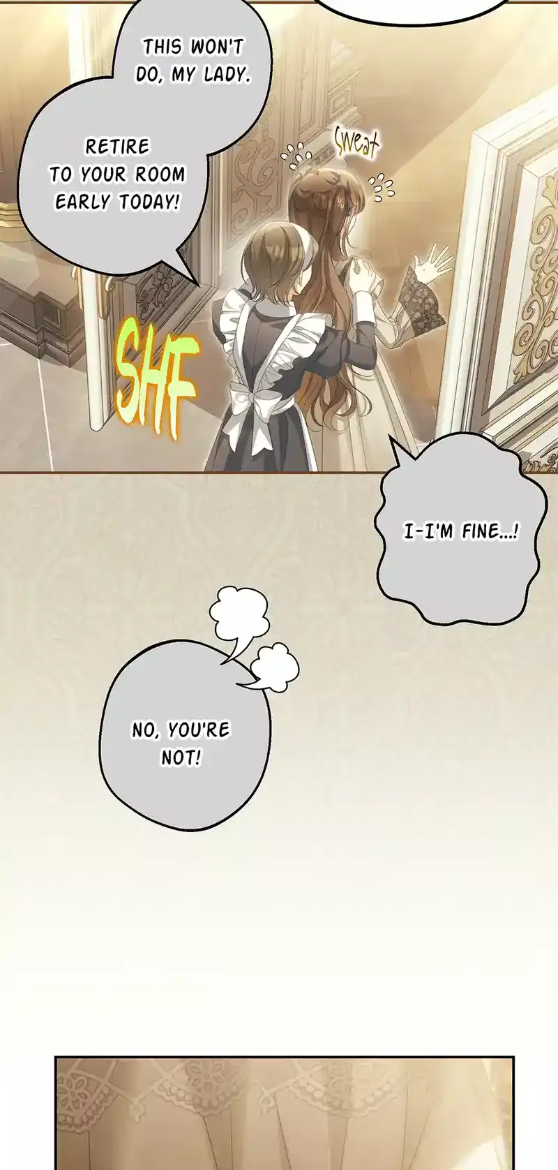 Why Are You Obsessed With Your Fake Wife? Chapter 68 Page 53
