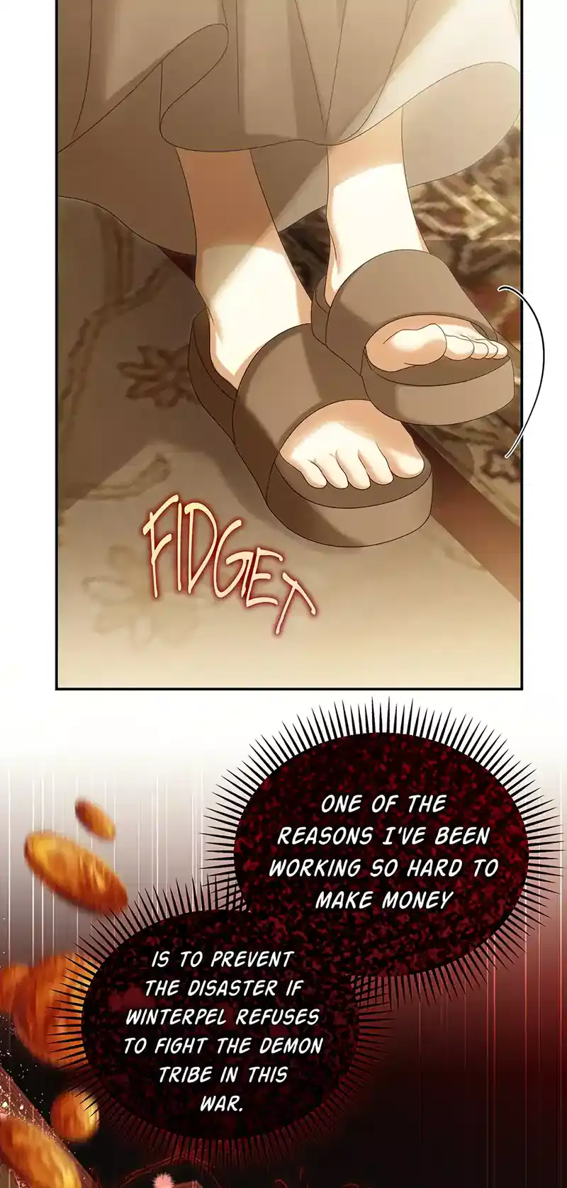 Why Are You Obsessed With Your Fake Wife? Chapter 68 Page 54