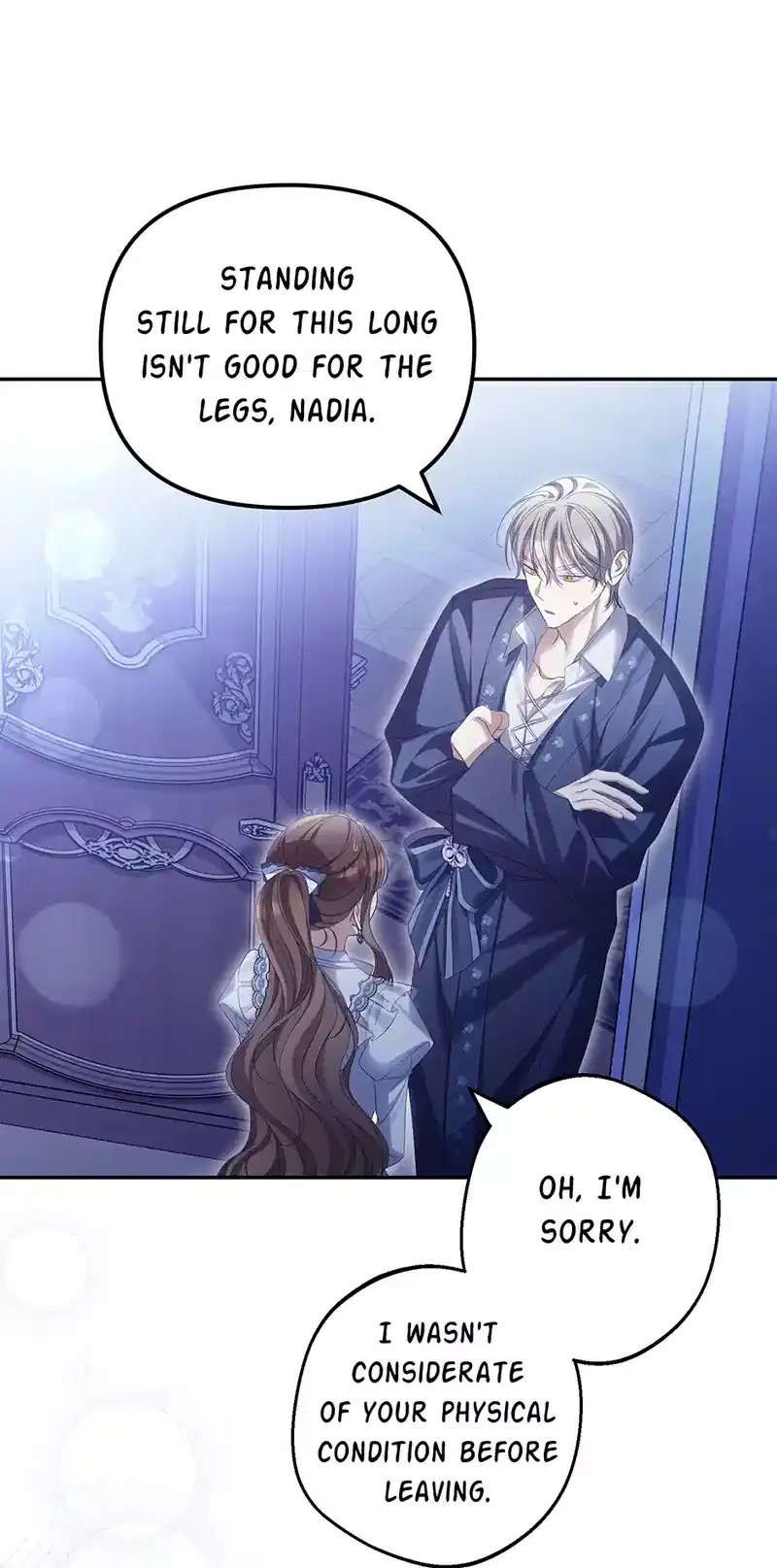 Why Are You Obsessed With Your Fake Wife? Chapter 68 Page 77