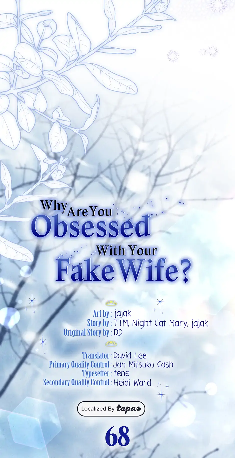 Why Are You Obsessed With Your Fake Wife? Chapter 69 Page 34