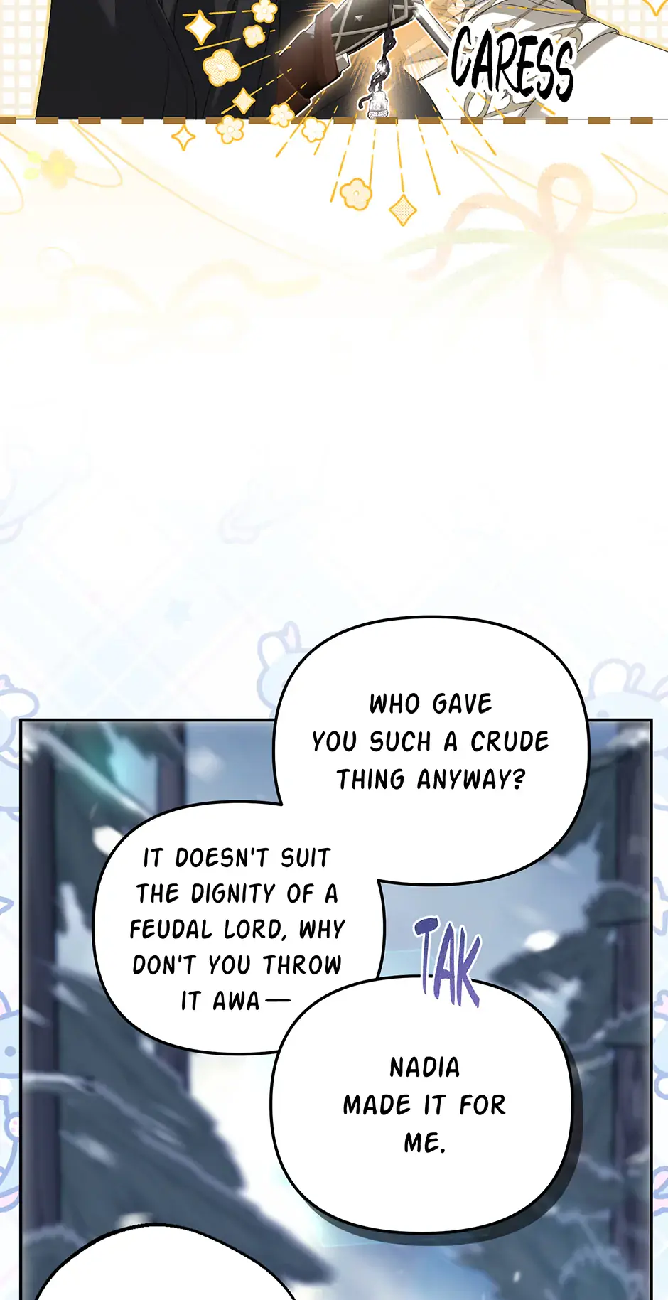 Why Are You Obsessed With Your Fake Wife? Chapter 69 Page 40