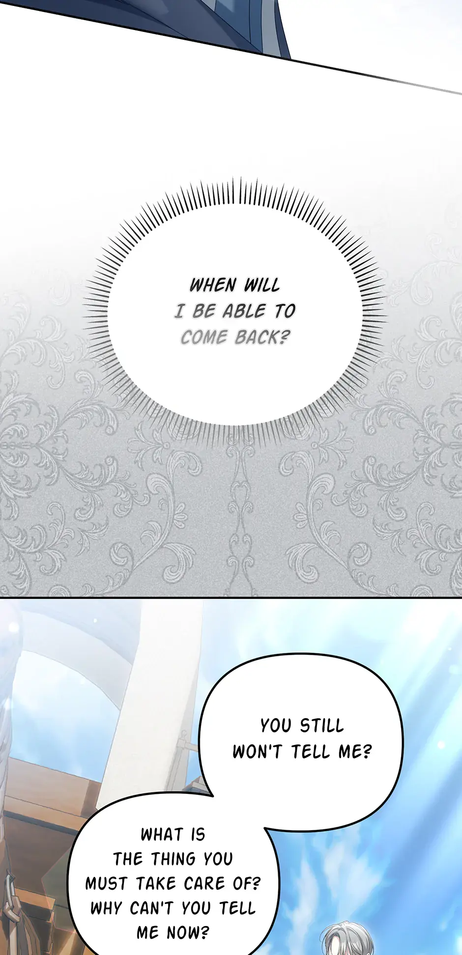 Why Are You Obsessed With Your Fake Wife? Chapter 69 Page 47