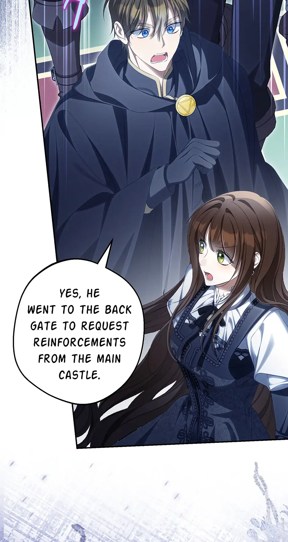 Why Are You Obsessed With Your Fake Wife? Chapter 70 Page 5