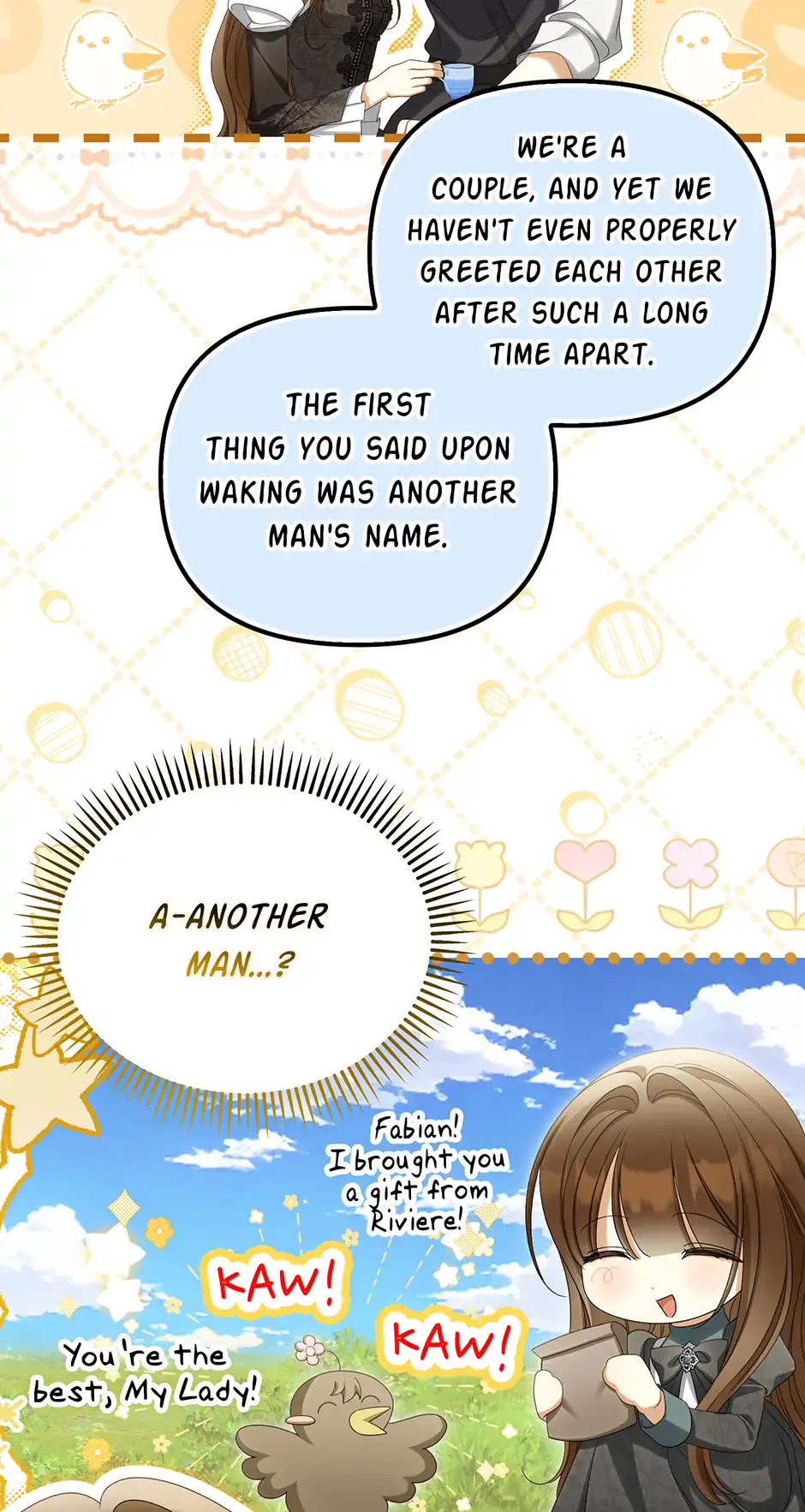 Why Are You Obsessed With Your Fake Wife? Chapter 73 Page 26