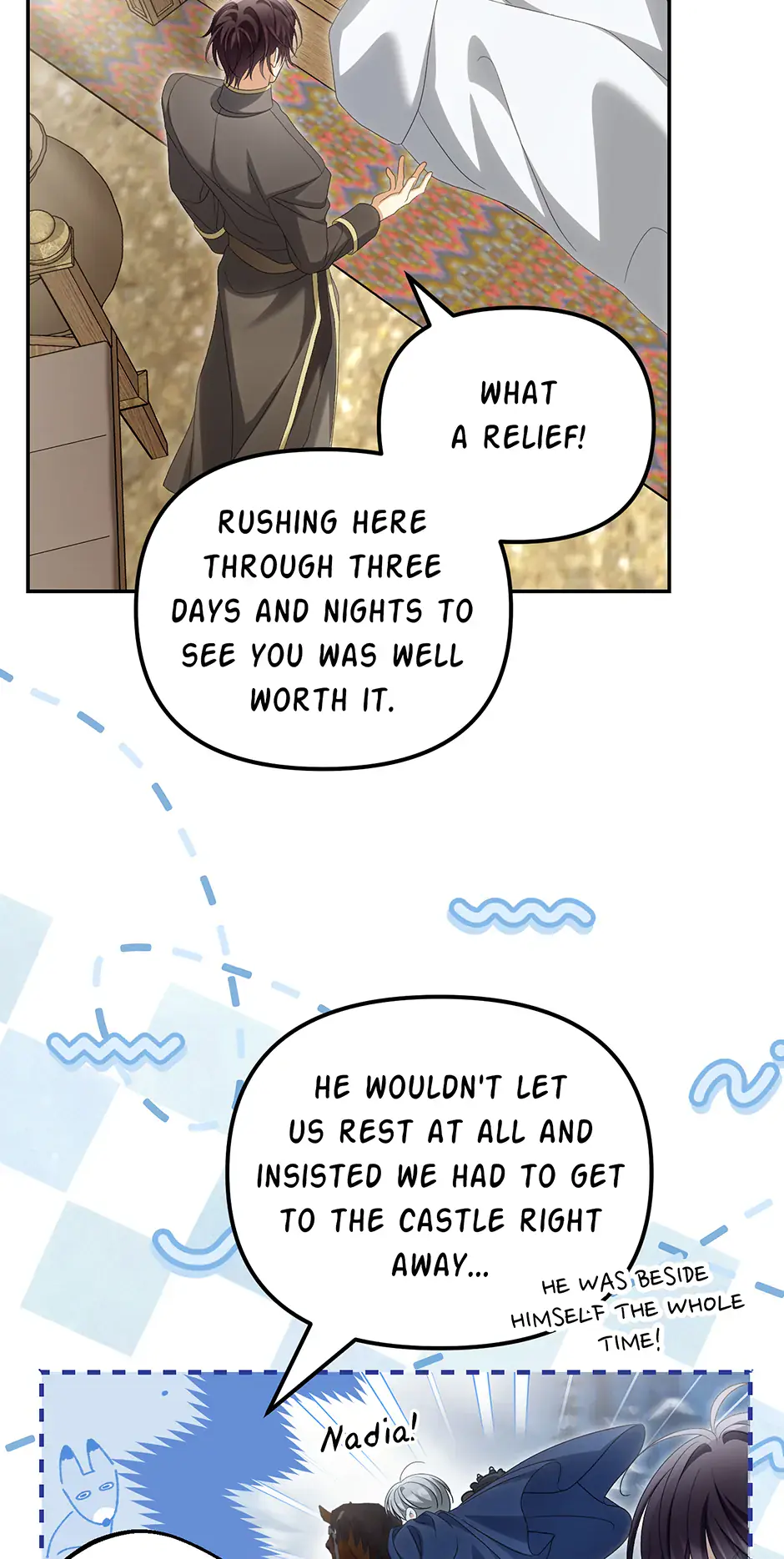 Why Are You Obsessed With Your Fake Wife? Chapter 73 Page 44