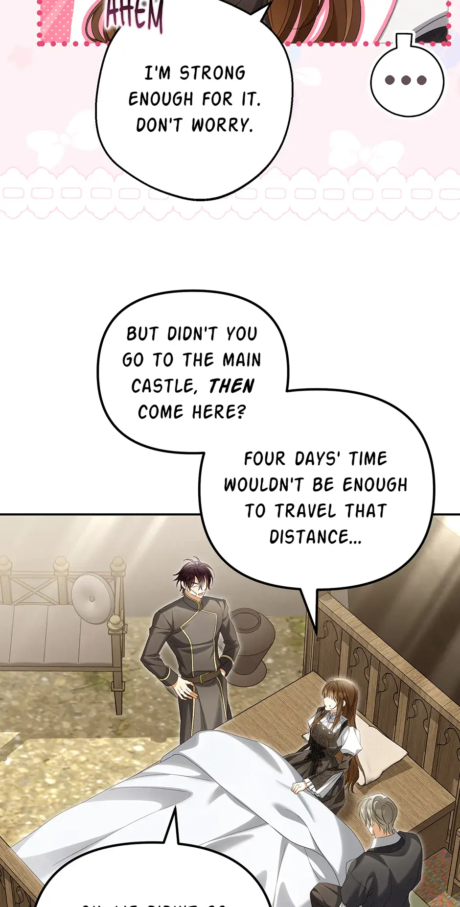 Why Are You Obsessed With Your Fake Wife? Chapter 73 Page 47