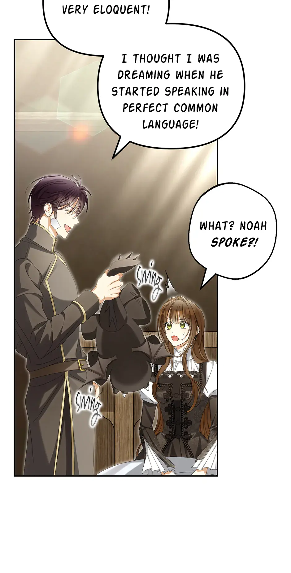 Why Are You Obsessed With Your Fake Wife? Chapter 73 Page 51