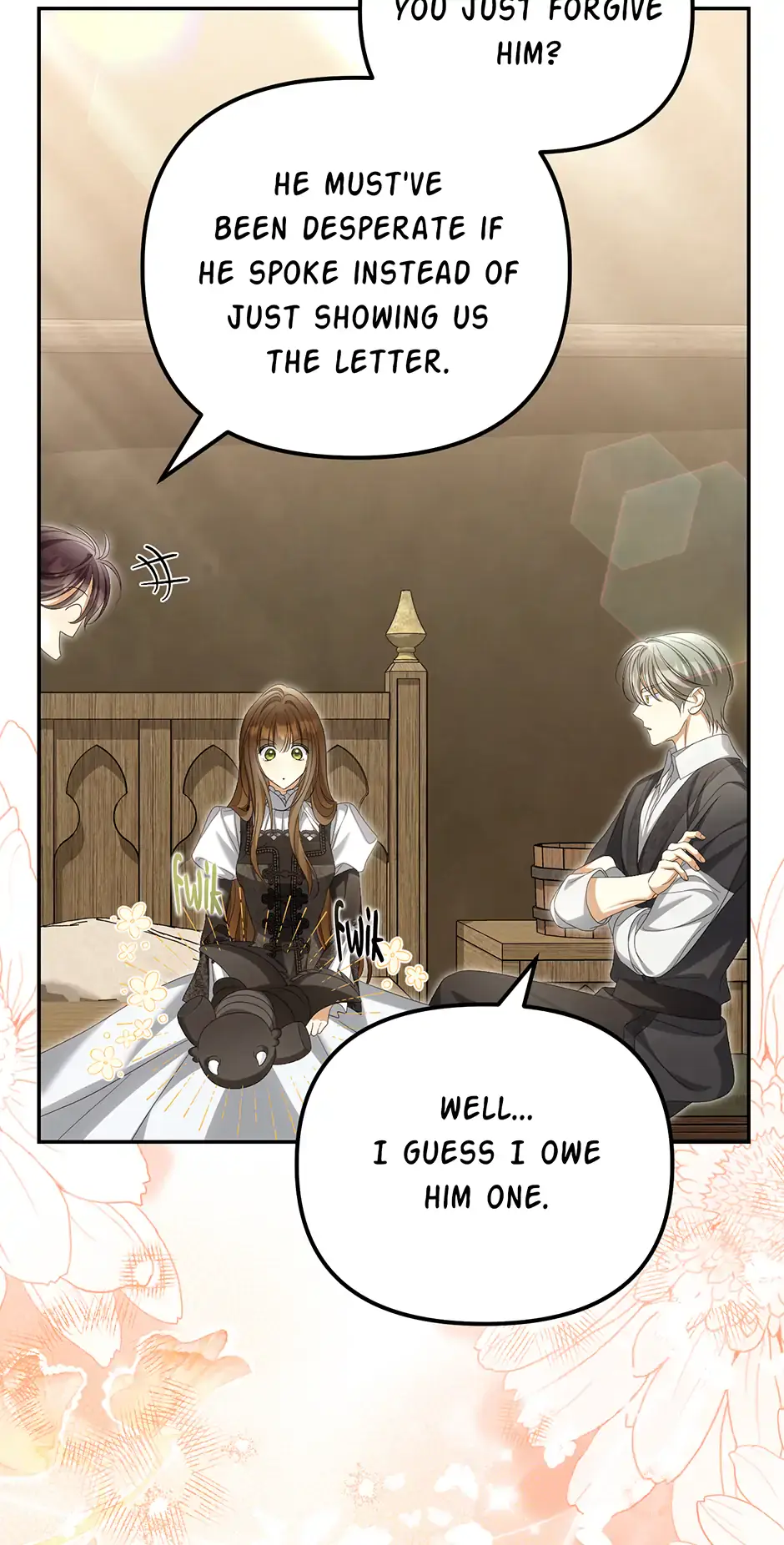 Why Are You Obsessed With Your Fake Wife? Chapter 73 Page 59