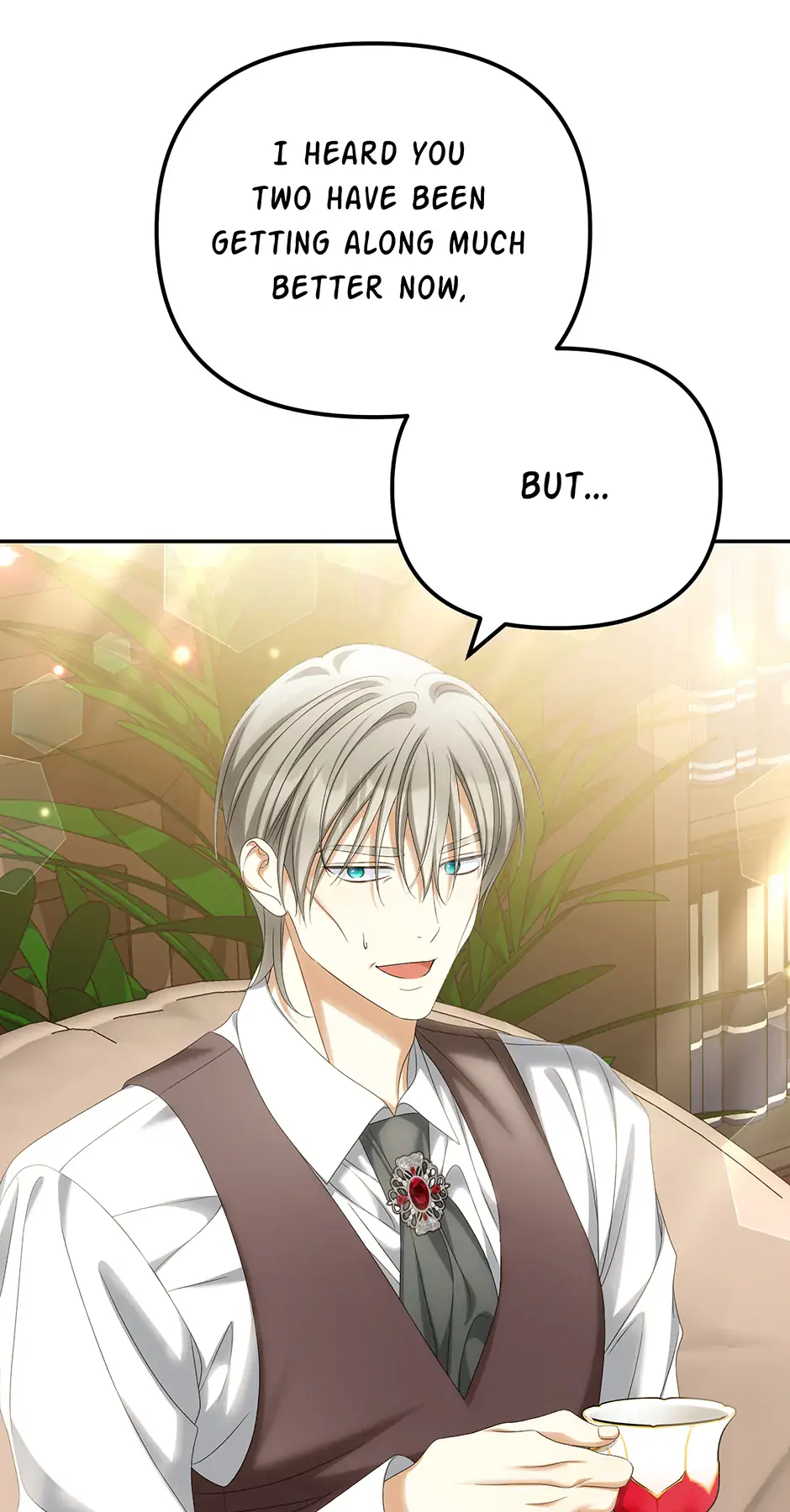Why Are You Obsessed With Your Fake Wife? Chapter 74 Page 26