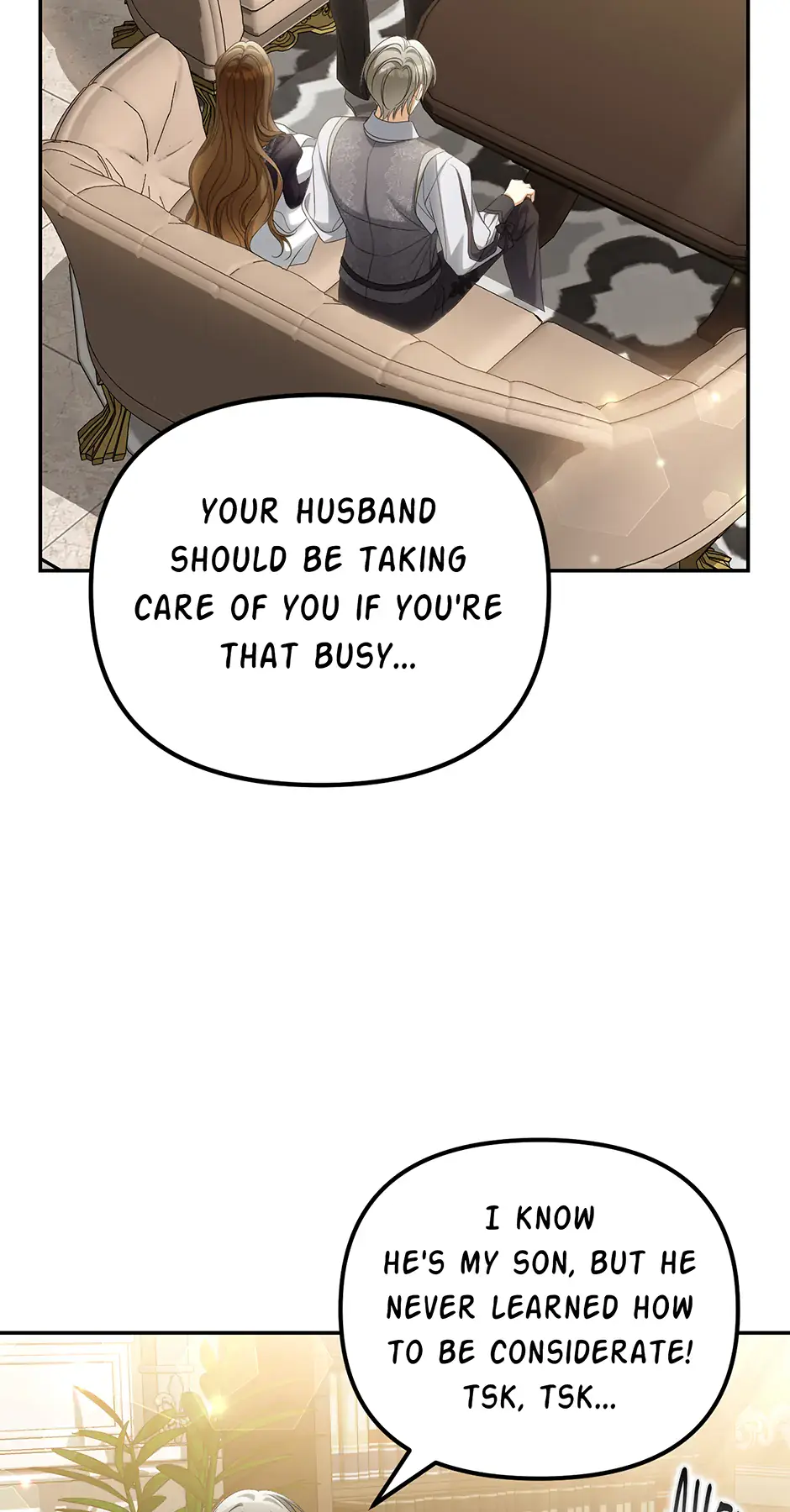 Why Are You Obsessed With Your Fake Wife? Chapter 74 Page 30