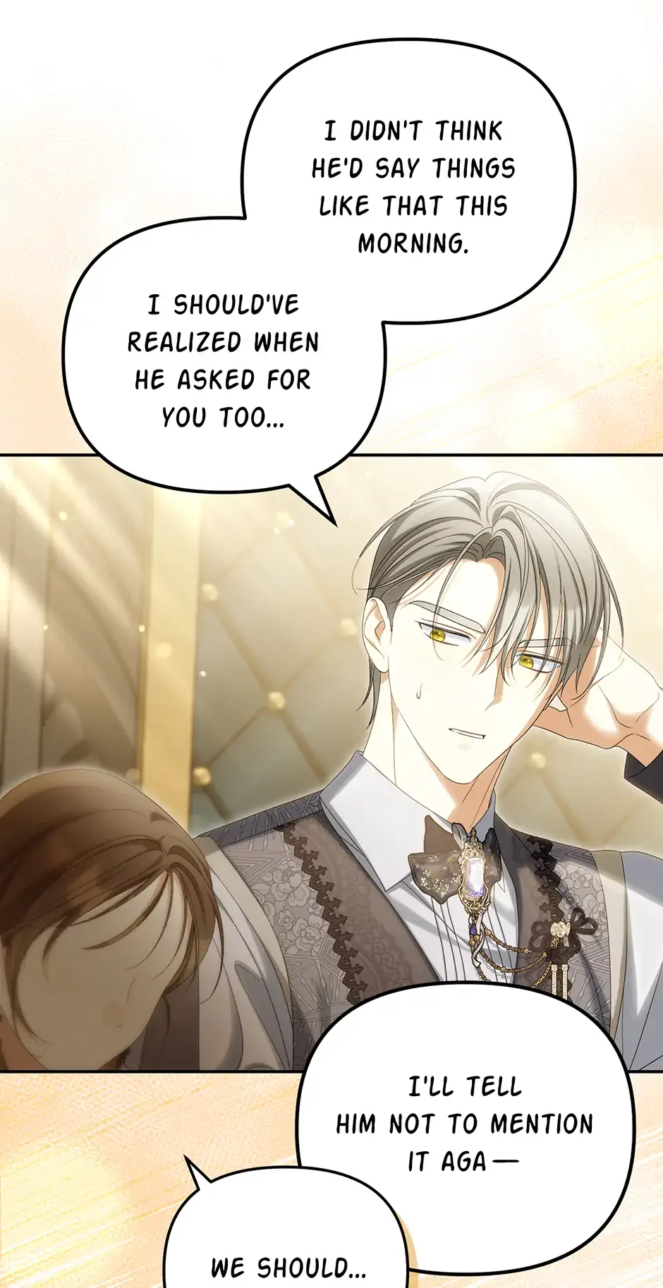 Why Are You Obsessed With Your Fake Wife? Chapter 74 Page 42
