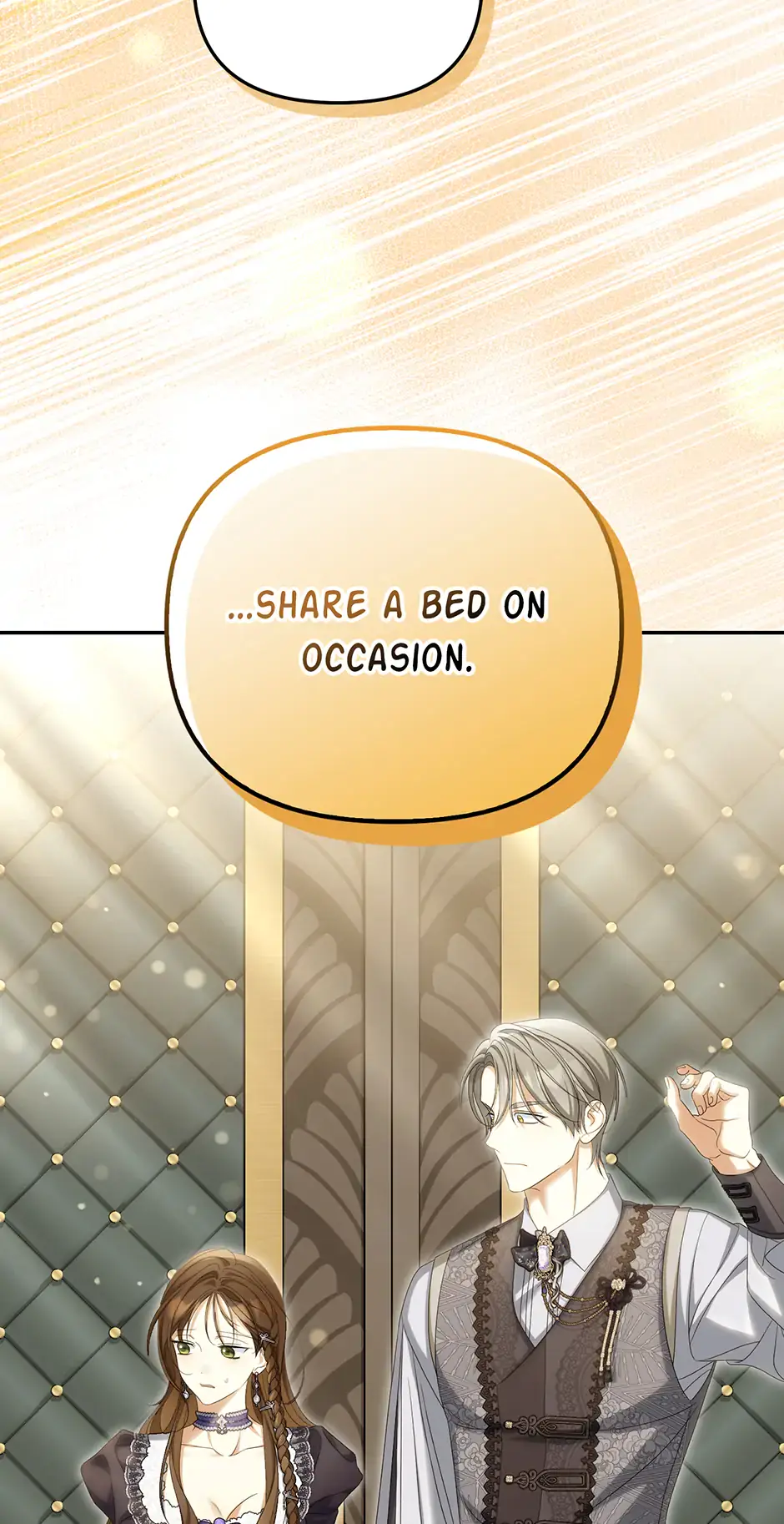 Why Are You Obsessed With Your Fake Wife? Chapter 74 Page 43