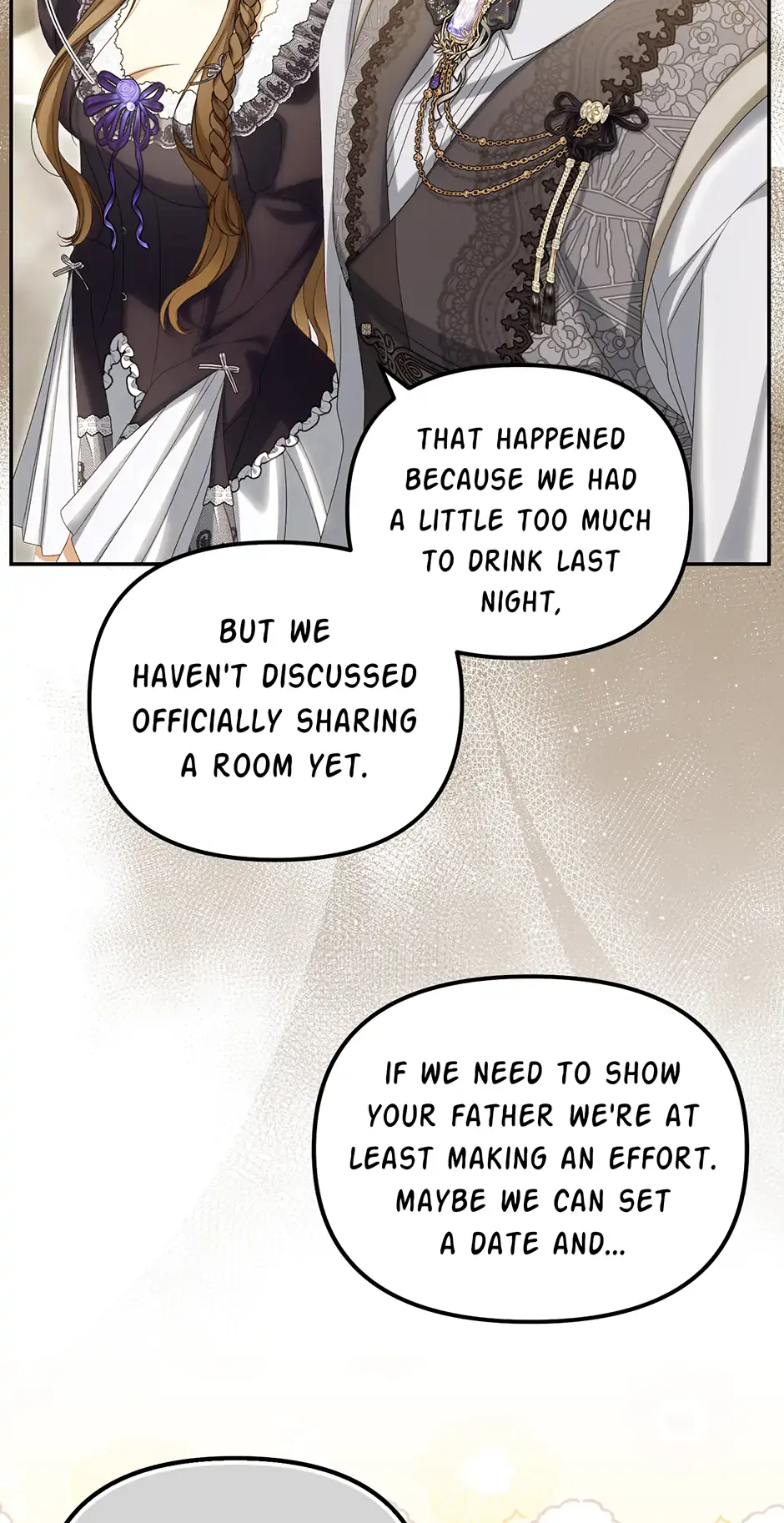 Why Are You Obsessed With Your Fake Wife? Chapter 74 Page 46