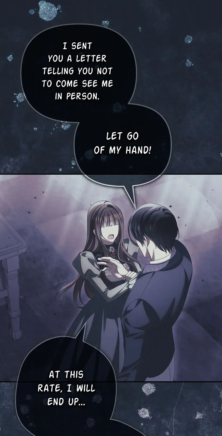 Why Are You Obsessed With Your Fake Wife? Chapter 75 Page 9