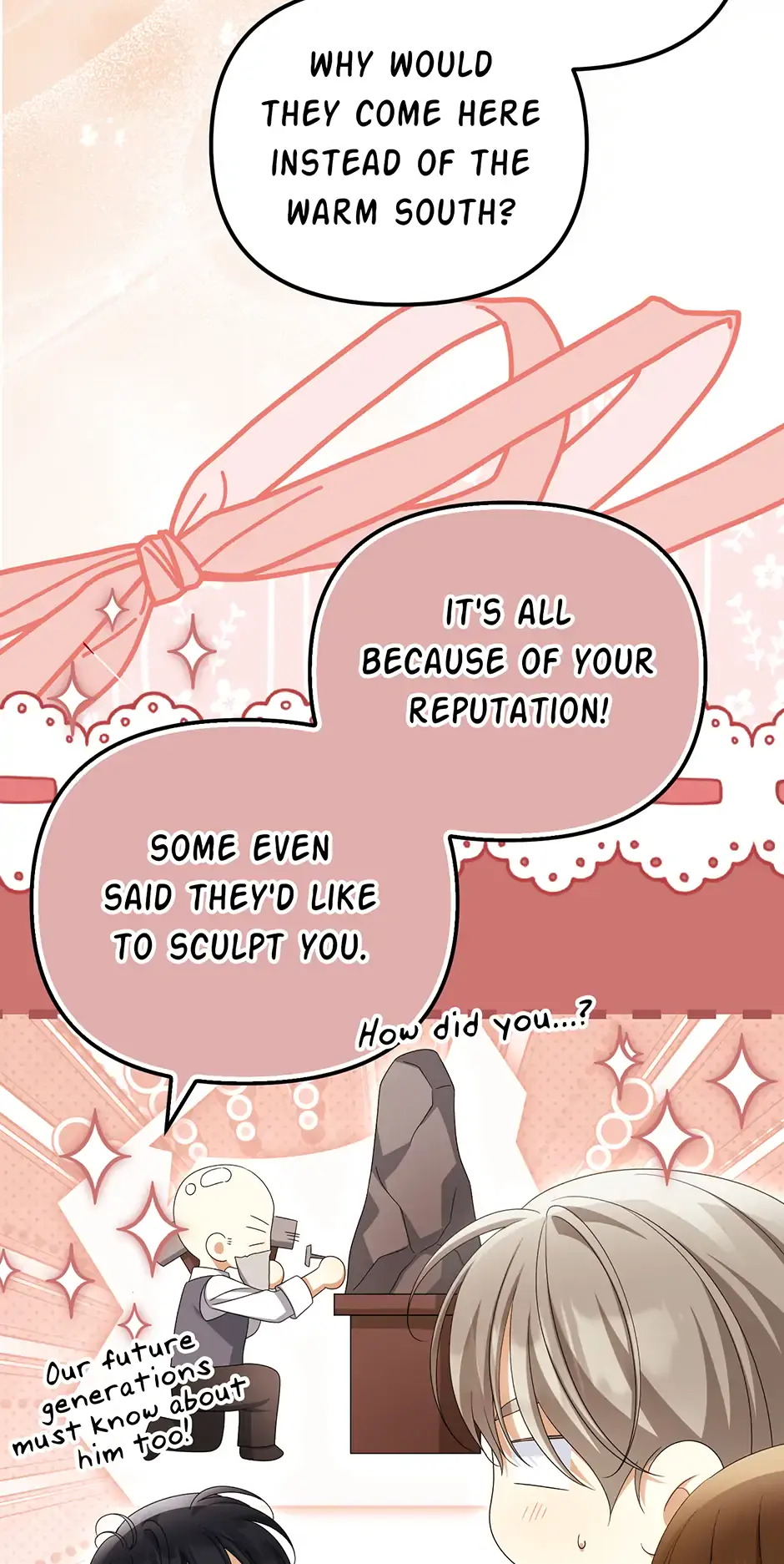 Why Are You Obsessed With Your Fake Wife? Chapter 75 Page 74