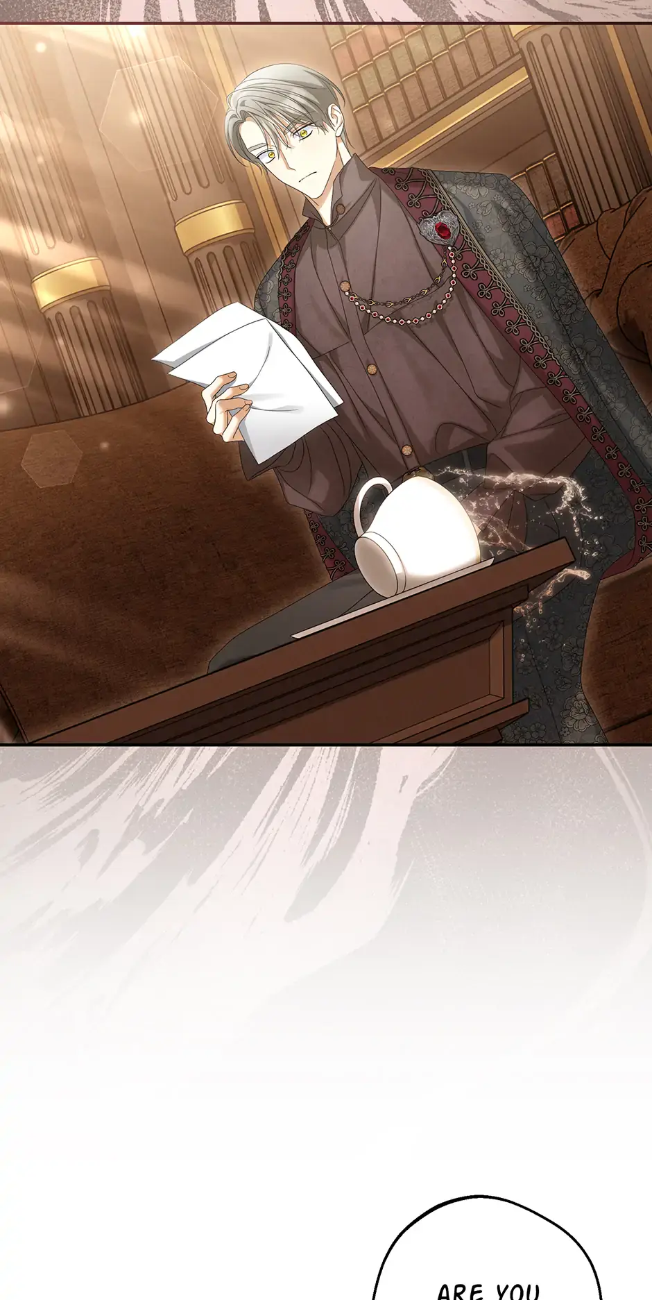 Why Are You Obsessed With Your Fake Wife? Chapter 75 Page 81