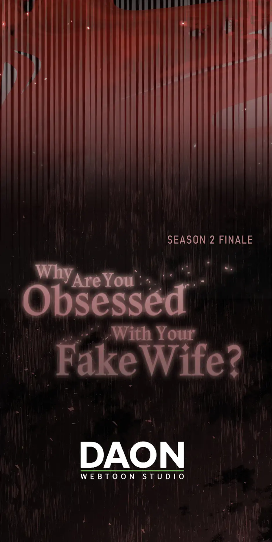 Why Are You Obsessed With Your Fake Wife? Chapter 75 Page 85