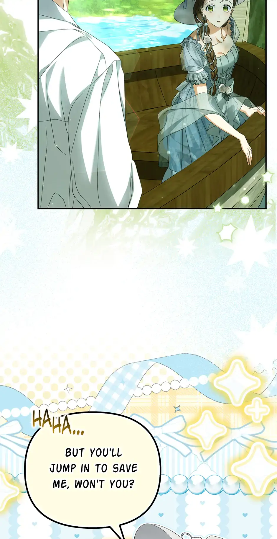 Why Are You Obsessed With Your Fake Wife? Chapter 76 Page 36