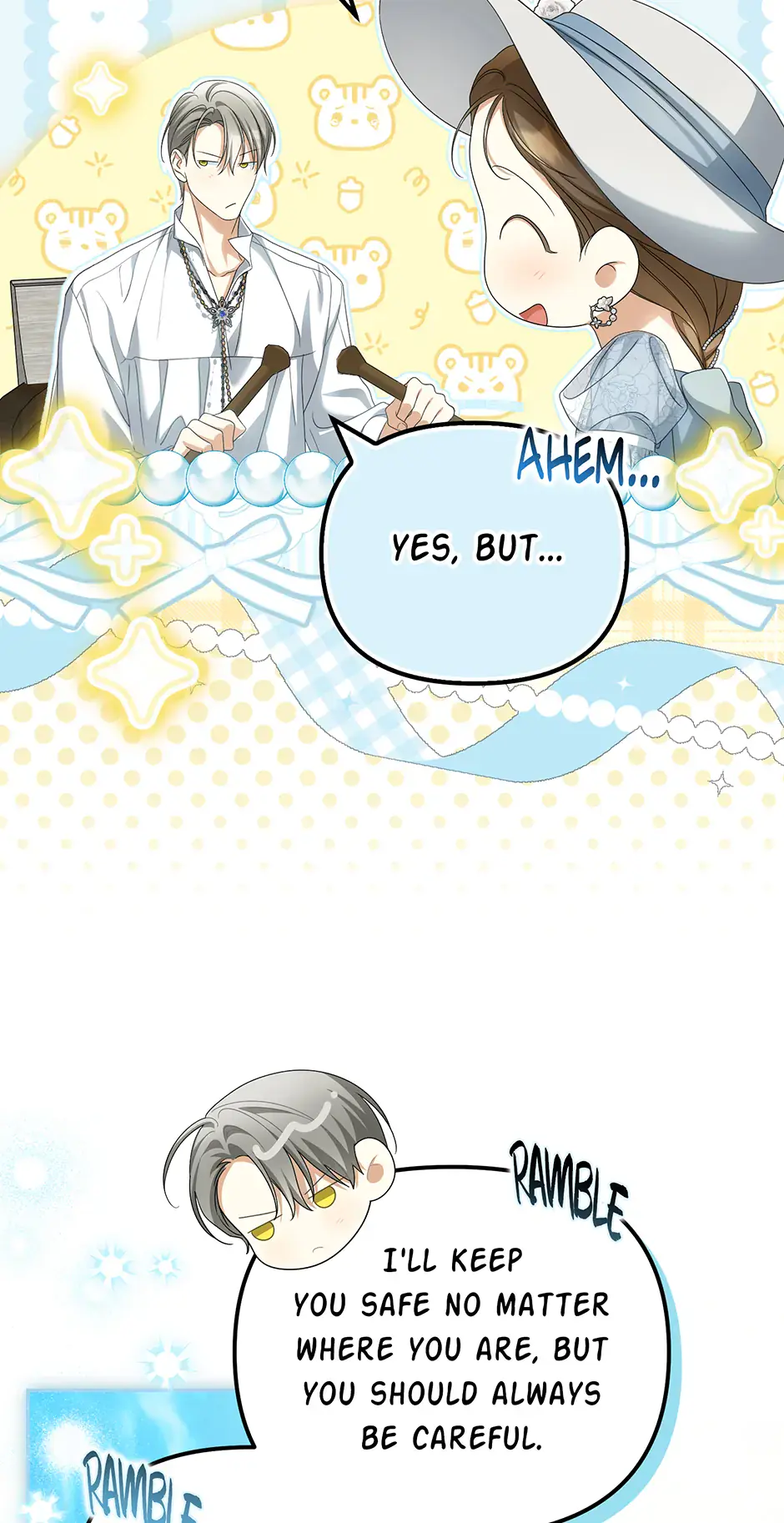Why Are You Obsessed With Your Fake Wife? Chapter 76 Page 37