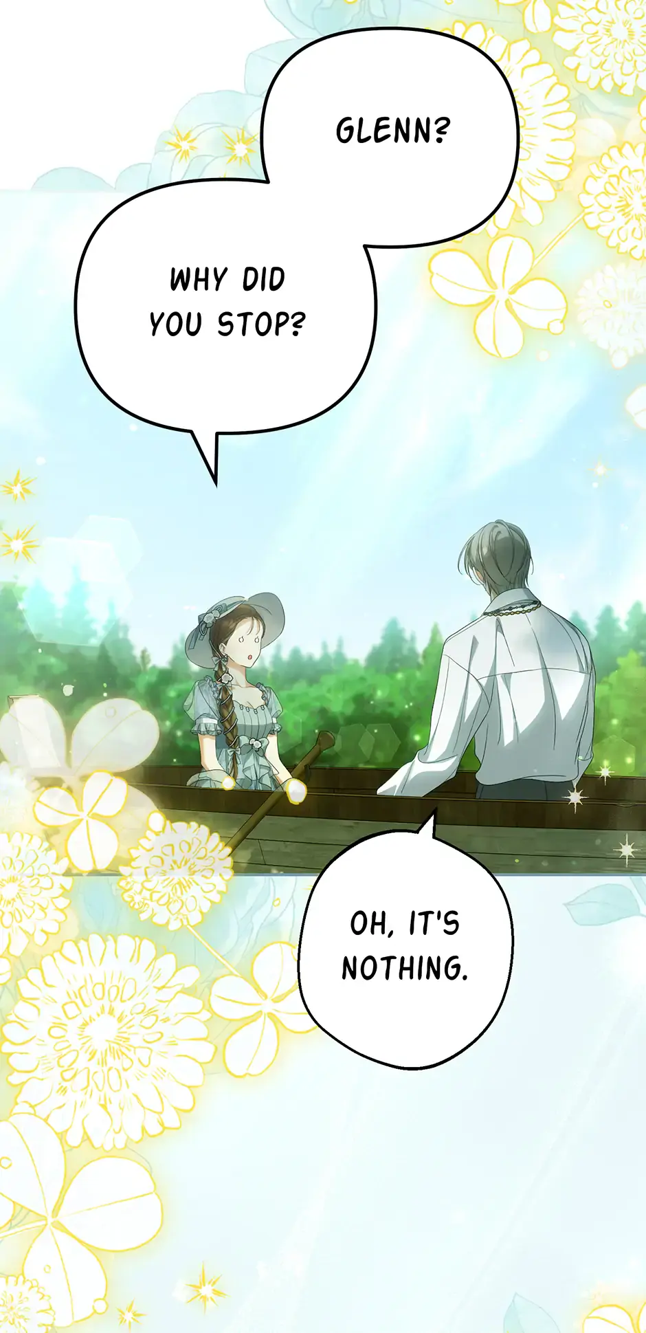 Why Are You Obsessed With Your Fake Wife? Chapter 76 Page 56