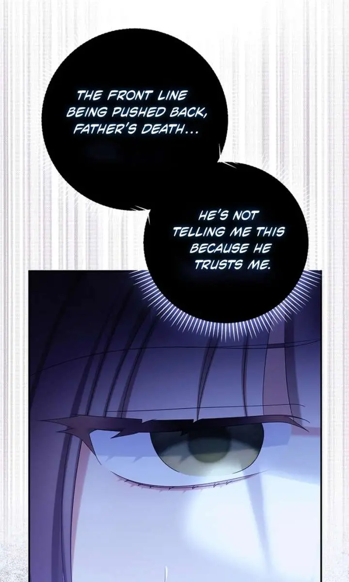 Why Are You Obsessed With Your Fake Wife? Chapter 84 Page 44