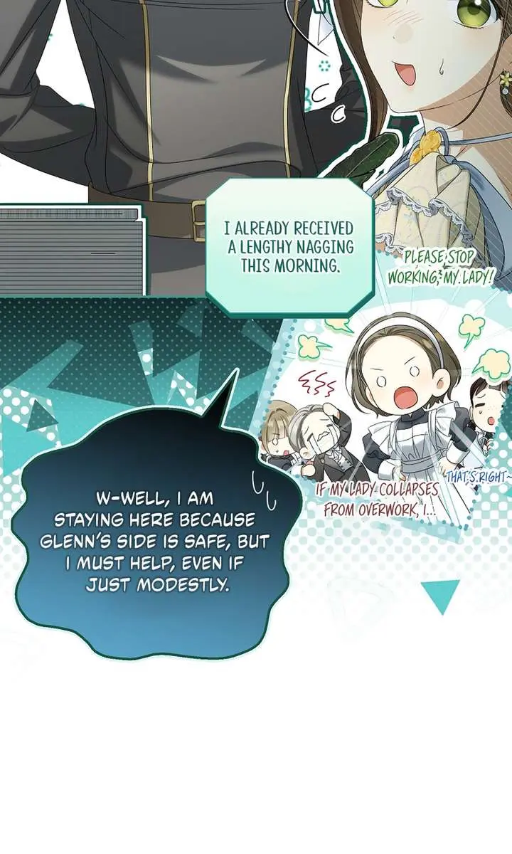 Why Are You Obsessed With Your Fake Wife? Chapter 87 Page 50