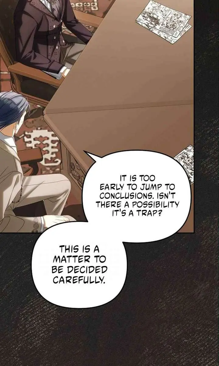 Why Are You Obsessed With Your Fake Wife? Chapter 91 Page 61