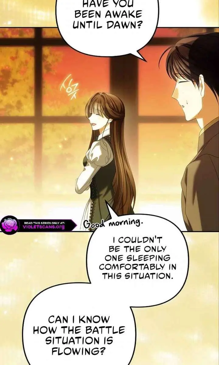 Why Are You Obsessed With Your Fake Wife? Chapter 91 Page 84