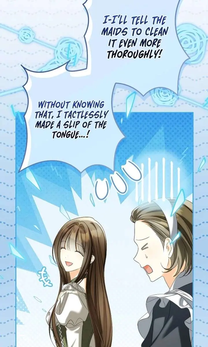 Why Are You Obsessed With Your Fake Wife? Chapter 93 Page 61