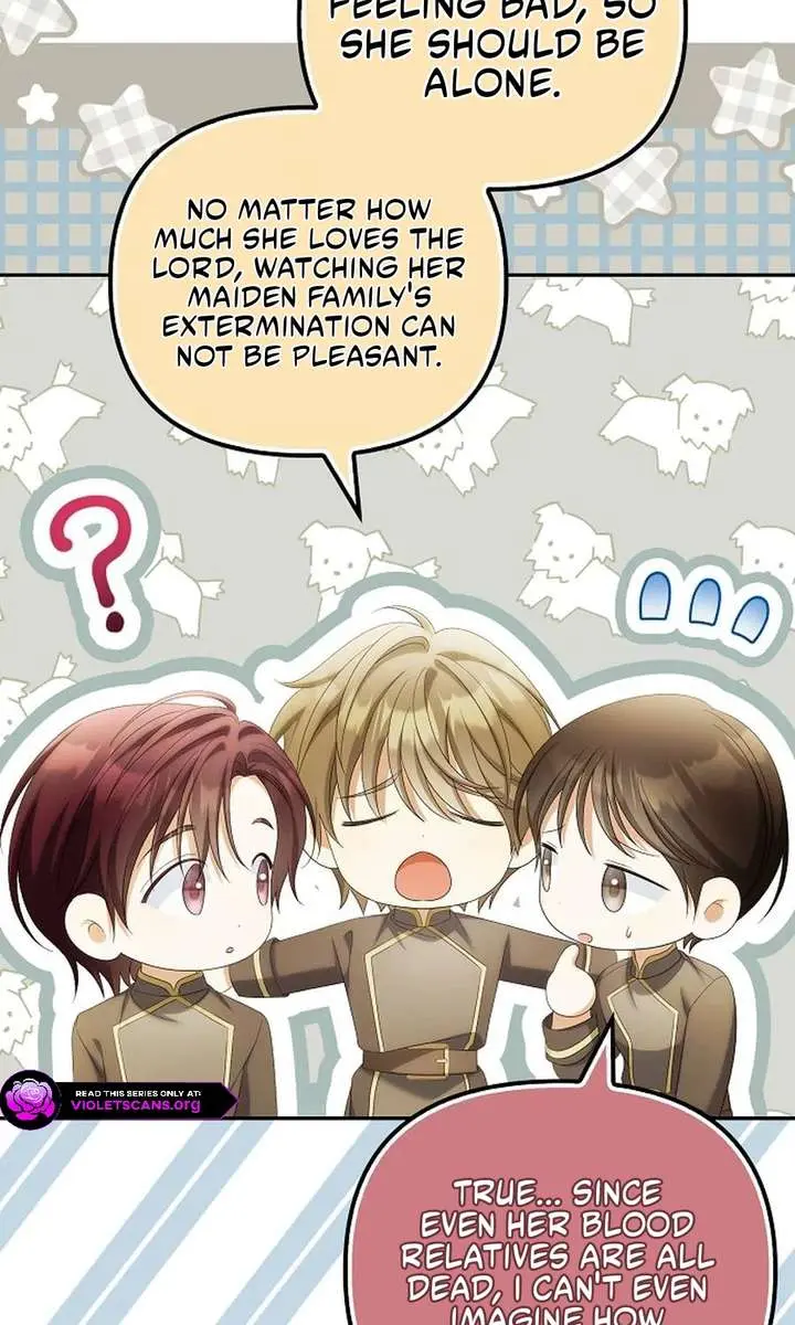 Why Are You Obsessed With Your Fake Wife? Chapter 96 Page 43