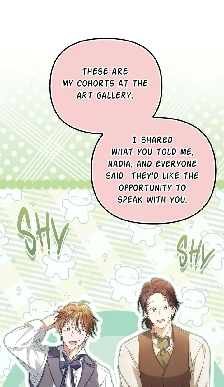 Why Are You Obsessed With Your Fake Wife? Chapter 103 Page 53