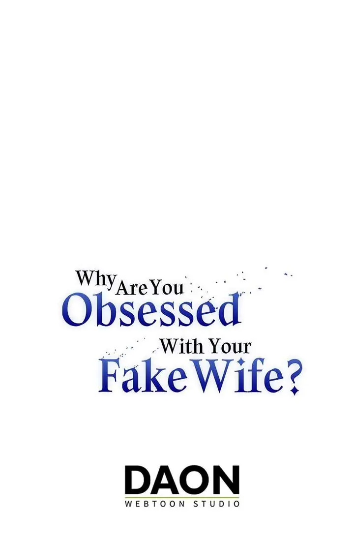 Why Are You Obsessed With Your Fake Wife? Chapter 103 Page 103
